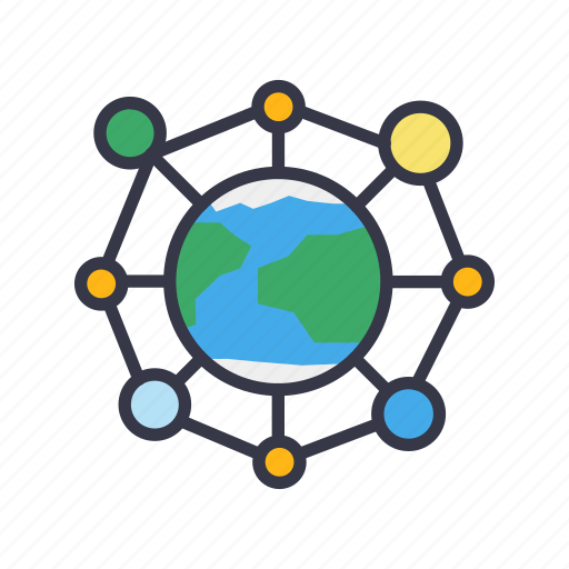 Global, worldwide, world, globe, earth, internet icon - Download on Iconfinder