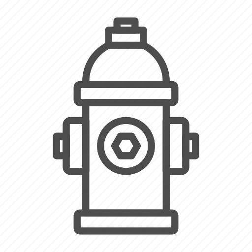 Hydrant, fire, emergency, water, safety, protection, flame icon - Download on Iconfinder