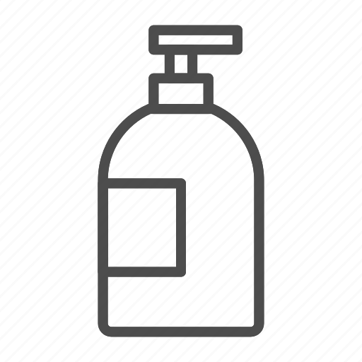 Liquid, clean, dish, soap, dishwashing, detergent, wash icon - Download on Iconfinder