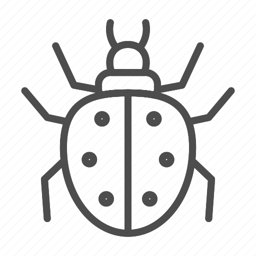 Mite, bug, insect, animal, parasite, tick, encephalitis icon - Download on Iconfinder