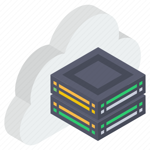 Cloud computing, cloud server, cloud storage, cloud technology, data server icon - Download on Iconfinder
