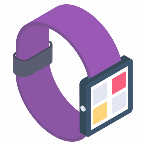 Modern technology, smart band, smart bracelet, smartwatch, wrist watch icon - Download on Iconfinder