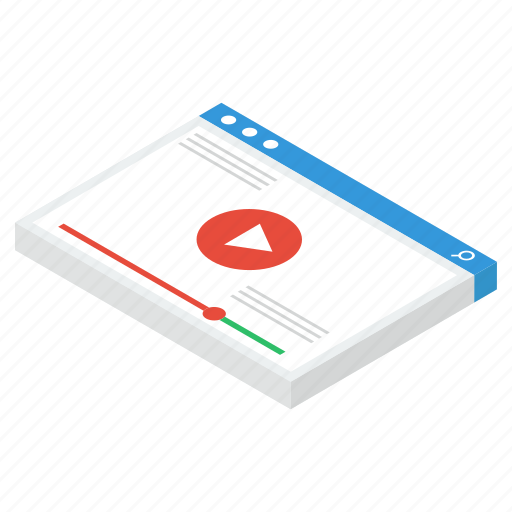 Internet video, online video marketing, video marketing, viral video, web video icon - Download on Iconfinder