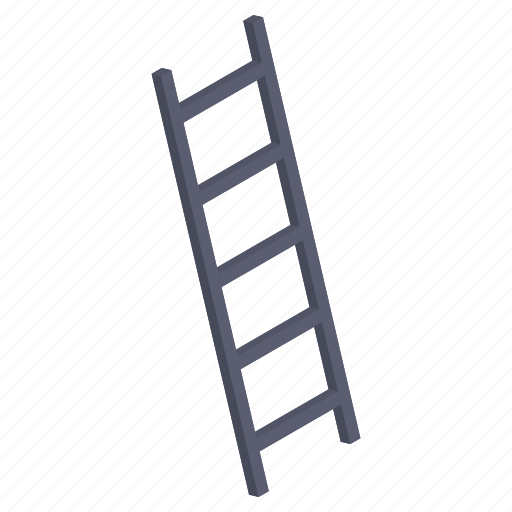 Escalier, ladder, stair well, staircase, stairs, stairs up, stairway icon - Download on Iconfinder