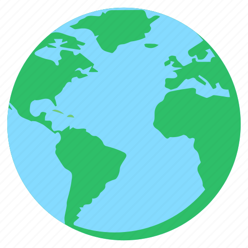 Earth globe, earth map, geographical globe, globe, globe map, planet map icon - Download on Iconfinder