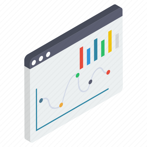 Business growth, business infographic, business statistics, online data analytics, web analytics icon - Download on Iconfinder