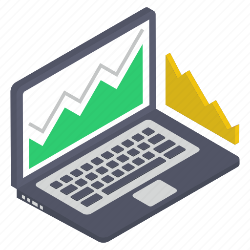 Business graph, business growth, business infographic, business statistics, online data analytics icon - Download on Iconfinder