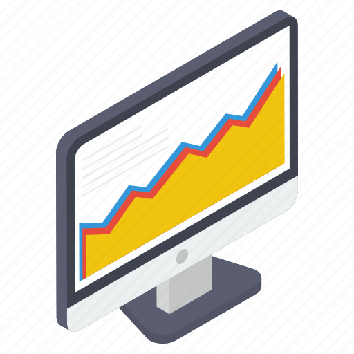 Business graph, business growth, business infographic, business statistics, data analytics icon - Download on Iconfinder