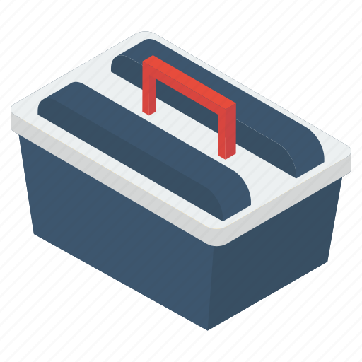 Repair kit, service kit, toolbox, toolkit, toolset icon - Download on Iconfinder