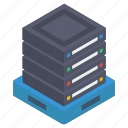 data hosting, data storage, datacenter, dataserver, dataserver rack 