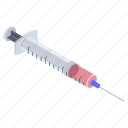 hypodermic, hypodermic needle, injection, plastic syringe, syringe