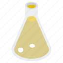 conical flask, flask, lab instrument, laboratory equipment, laboratory tool