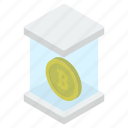bitcoin box, bitcoin keeping, cryptocurrency box, money box, money savings