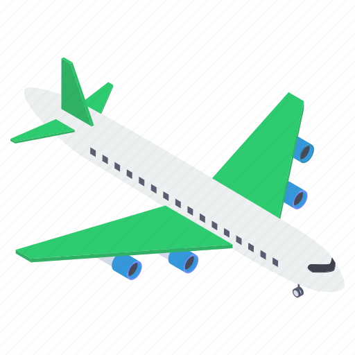 Aeroplane, airbus, aircraft, airliner, airplane icon - Download on Iconfinder
