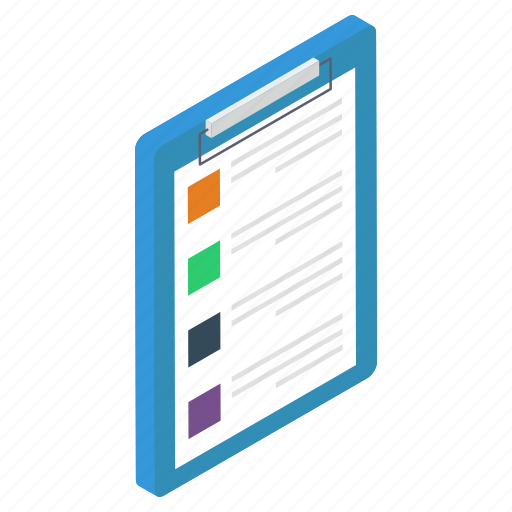 Checklist, memo pad, task complete, verified document, verified list icon - Download on Iconfinder