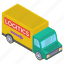 cargo, delivery van, logistic delivery, shipment, shipping truck 