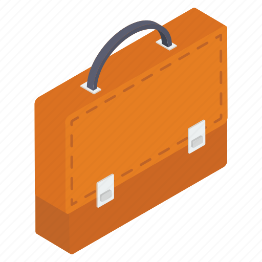 Attache, briefcase, office bag, portfolio, suitcase icon - Download on Iconfinder