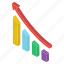 bar chart, bar graph, business graph, business growth, data analytics, growth chart 