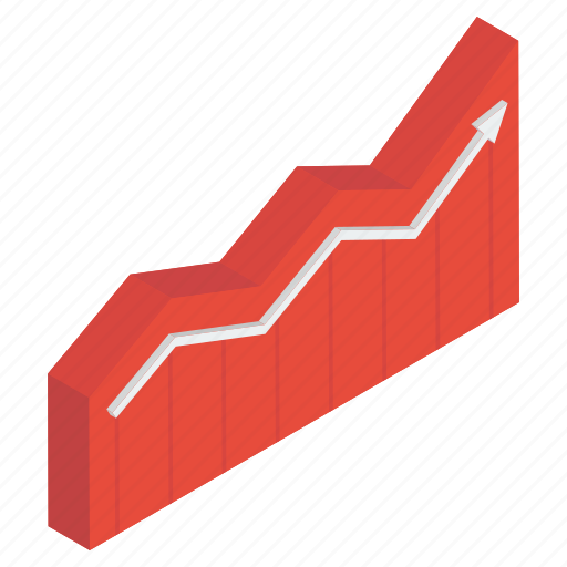 Bar chart, bar graph, business graph, business growth, data analytics, growth chart icon - Download on Iconfinder
