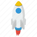 booster, launching, rocket, satellite, spacecraft, spaceship, start up