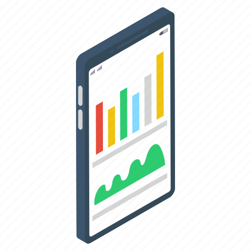 Business growth, business infographic, business statistics, mobile analytics, online data analytics icon - Download on Iconfinder