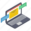 digital mail, electronic mail, email, online communication, online correspondence 
