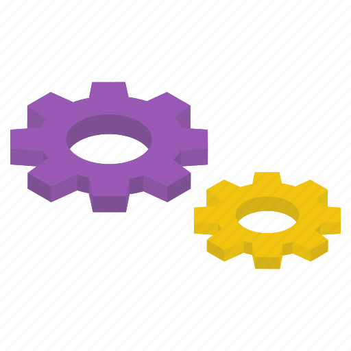 Cog, cogwheel, configuration, gear, setting icon - Download on Iconfinder