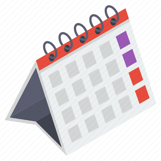 Agenda, almanac, calendar, schedule, timetable icon - Download on Iconfinder