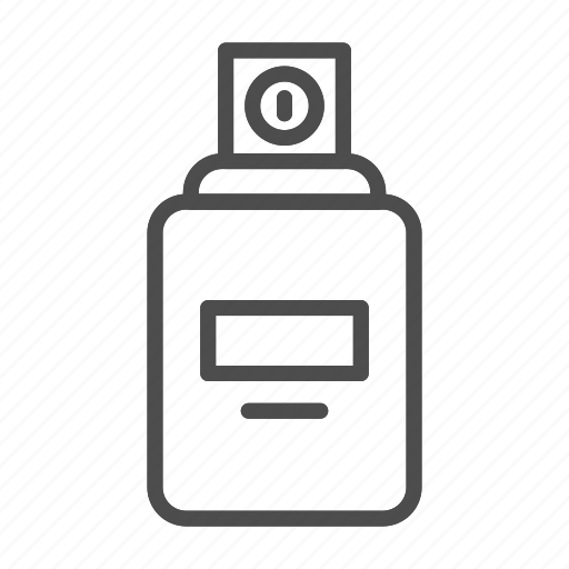 Perfume, bottle, cosmetic, glass, fragrance, aroma, spray icon - Download on Iconfinder