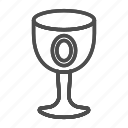 goblet, cup, chalice, medieval, holy, grail, religion, religious