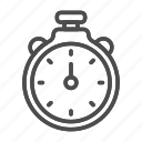 stopwatch, meter, clock, watch, measurement, time, equipment, measure