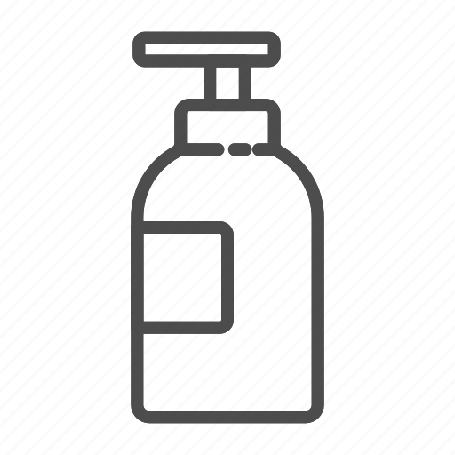 Hand, sanitizer, disinfection, washing, liquid, soap, gel icon - Download on Iconfinder