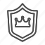shield, crown, king, royal, queen, sign, heraldic 