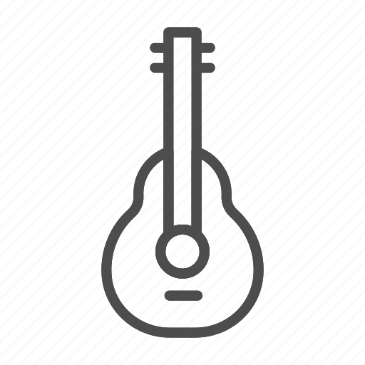 Guitar, acoustic, music, string, musical, instrument, mexico icon - Download on Iconfinder