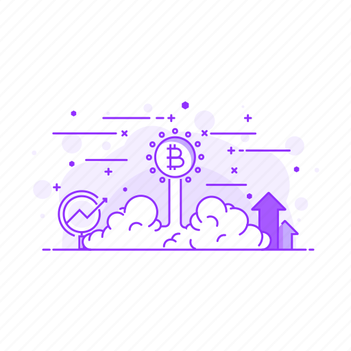 Decentralized, bitcoin, blockchain, business, cryptocurrency, finance icon - Download on Iconfinder