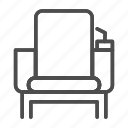 cinema, movie, film, theater, chair, seat, isolated