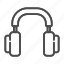 audio, sound, headphones, earphones, service, music, communication, operator 
