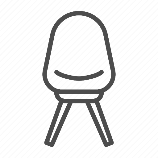 Chair, office, armchair, business, furniture, seat, isolated icon - Download on Iconfinder