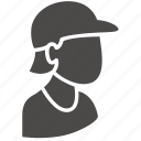 face, hat, interface, person, profile, teenager, user