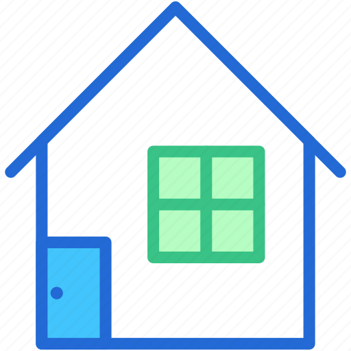 Home, house, place, apartment, estate icon - Download on Iconfinder
