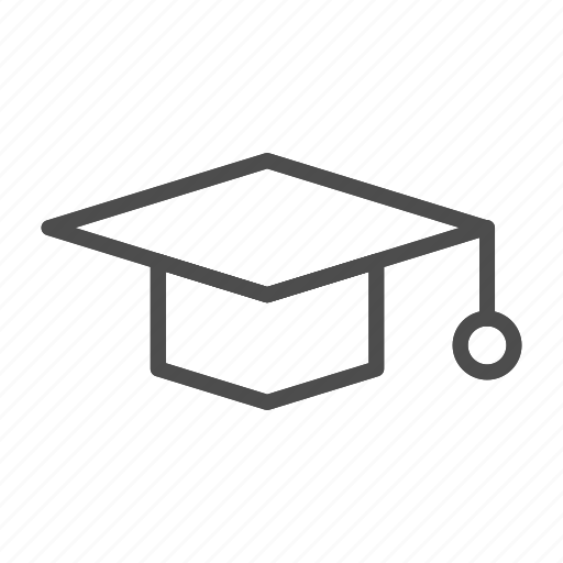 Cap, hat, graduation, university, achievement, education, graduate icon - Download on Iconfinder