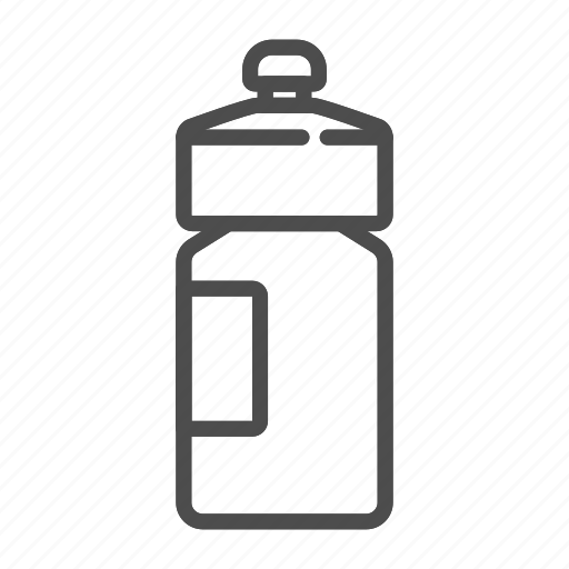 Fitness, shaker, bottle, sport, drink, water, protein icon - Download on Iconfinder