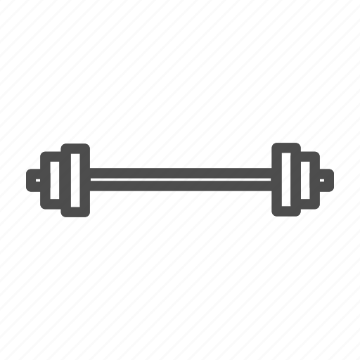 Dumbbell, barbell, weight, fitness, gym, sport, lifting icon - Download on Iconfinder