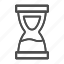 hourglass, clock, sand, time, glass, hour, timer, minute 