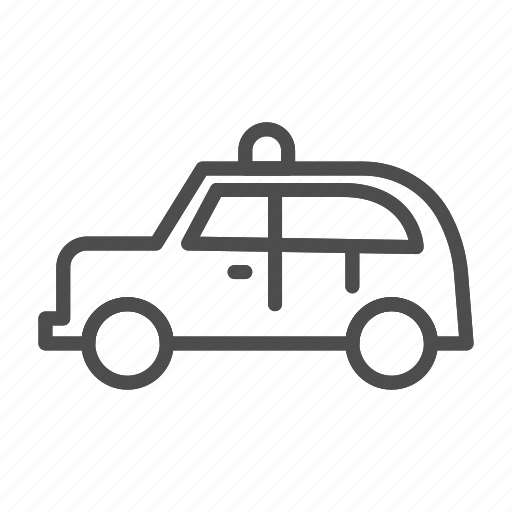 Taxi, car, transport, transportation, vehicle, cab, travel icon - Download on Iconfinder