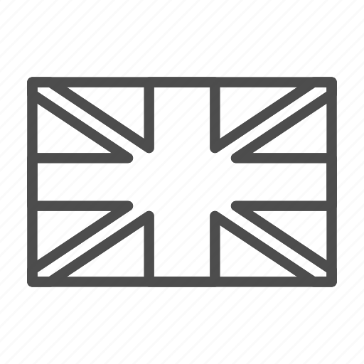 Flag, britain, united, great, uk, kingdom, england icon - Download on Iconfinder