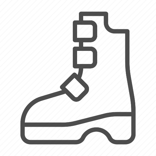 Boot, ancient, viking, footwear, old, antique, isolated icon - Download on Iconfinder