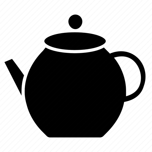 Drink, kettle, kitchen, tea, teapot icon - Download on Iconfinder