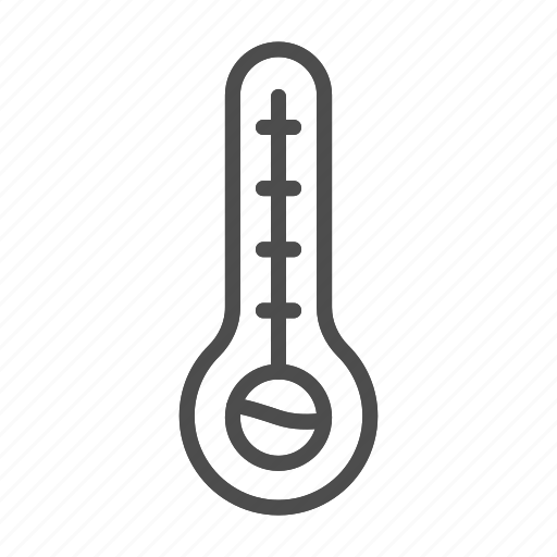 Thermometer, fahrenheit, hot, temperature, weather, heat, meteorology icon - Download on Iconfinder