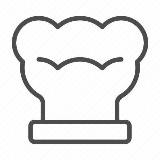 Hat, restaurant, cap, chef, cook, cooking, cuisine icon - Download on Iconfinder